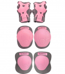 Kaitsmete komplekt &middot; N-Protect  Junior &middot; Roosa &middot; L (75CP_ROG)