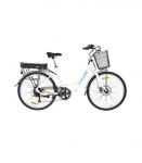 Elektrijalgratas HECHT PRIME WHITE