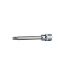 Otsakupadrun CHROME+ 1/2&acute;&acute; pikk TX T25, KS Tools