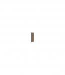 Liistudega seinapaneel Celine tamm wotan/must