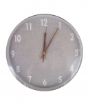 Seinakell GLAM D30cm, kuldne