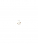 Tool TIBI valge/tamm