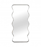 Peegel SIMONE 80x180cm, must