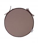 Toolikate MY COTTON D38cm, paksus 2,5cm, pruun, 100% puuvill, kangas 276