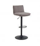 Baaritool FLYNN pruun, 44x53xH107cm