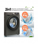 Kuivatiga pesumasin Bomann WAT7186T