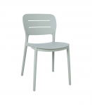 Tool MANGO 42,5x53,5xH79cm, rohekashall plastik