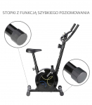 RM8740 must magnetiline treeningratas ONE FITNESS