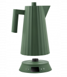 Veekeetja temperatuuri n&auml;idikuga, Alessi Pliss&eacute; 1,7 L, Roheline
