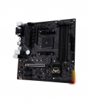 Asus TUF GAMING A520M-PLUS Processor family  AMD Processor socket AM4 DDR4 Memory slots 4 Supported hard
