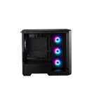 MSI Case MAG PANO M100R PZ Black Micro ATX Tower Power supply included No ATX
