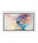 Elite Screens AR90H-CLR3 Projection Screen, Fixed frame,16:9 Elite Screens