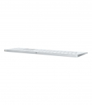 Apple Magic Keyboard with Touch ID and Numeric Keypad Keyboard Wireless English White