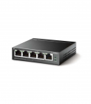 TP-LINK Switch TL-SF1005LP Unmanaged Desktop 10/100 Mbps (RJ-45) ports quantity 5 Power over Ethernet (PoE)