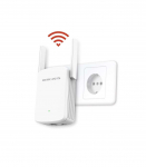 Mercusys AC1200 Wi-Fi Range Extender ME30 802.11ac 2GHz/5GHz 867+300 Mbit/s 10/100 Mbit/s Ethernet LAN
