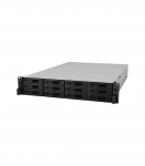 Synology RS3621RPxs Up to 12 HDD/SSD Hot-Swap Intel Xeon D-1531 Processor frequency 2.2 GHz 8 GB DDR4