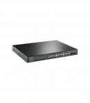 TP-LINK 24-Port Gigabit and 4-Port 10GE SFP+ L2+ Managed Switch with 24-Port PoE+ TL-SG3428XMP JetStream Managed