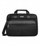 Targus Mobile Elite Topload Fits up to size 15.6-16 " Briefcase Black Shoulder strap