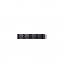 QNAP 18-Bay 2U NAS TS-h1886XU-RP-R2-D1622-32G Up to 18 HDD/SSD Hot-Swap Intel Xeon Xeon D-1622 Quad-Core |