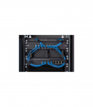 Digitus 254 mm (10") 1U Shelf DN-10-TRAY-1-B