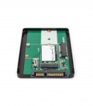Digitus 2.5" SATA HDD Enclosure M.2 or mSATA DA-71118