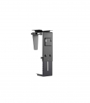 Neomounts NM-CPU100BLACK CPU holder Adjustable Height Maximum weight (capacity) 10 kg Black