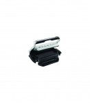 TEFAL OptiGrill XL GC724D12 Table 2000 W Black/Stainless steel