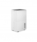 Duux Smart Dehumidifier Bora Suitable for rooms up to 50 m&sup2; Water tank capacity 4 L White
