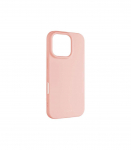 Fixed Story Back cover Apple iPhone 16 Pro Rubberized Pink