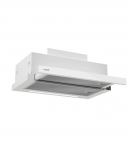 CATA Hood CAMPANA TFH 6830 GWH Telescopic Energy efficiency class A+++ Width 60 cm 795 m&sup3;/h Touch control |