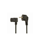 CABLE POWER ANGLED VDE 1.5M/PC-186A-VDE1B-1.5M GEMBIRD