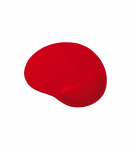 MOUSE PAD BIGFOOT GEL/RED 20429 TRUST