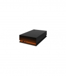 External HDD|SEAGATE|FireCuda|STKK8000400|8TB|USB 3.0|Drives 1|Black|STKK8000400