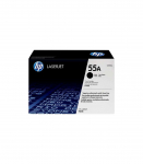 HP Cartridge No 55A HP55A HP 55A Black Schwarz (CE255A)
