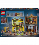 LEGO Harry Potter Kvaliteetsed lendluudpalli tarvikud ja j&auml;&auml;tisekiosk