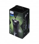 Philips X3052/00 men's shaver Rotation shaver Trimmer Black, Green