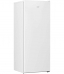 BEKO Upright Freezer RFSA210K40WN, 135.7 cm, Energy class E, White