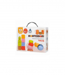 Tullo Sensory blocks &ndash; Montessori educational set, 13 pieces