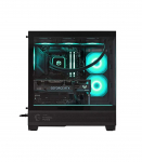 Actina 5901443417071 PC AMD Ryzen&trade; 7 7800X3D 32 GB DDR5-SDRAM 1 TB SSD AMD Radeon RX 9070 XT Midi Tower Black
