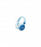JBL JR470NC Bluetooth Wireless On-Ear Headphones for Kids Blue EU