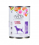 4VETS Natural Gastro Intestinal Dog - wet dog food - 400 g
