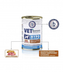 VET RESPONSE Hypoallergenic Duck - wet dog food - 400g