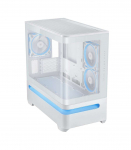 ASUS PRIME AP202 ARGB Midi Tower White