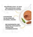 PURINA Gourmet Gold Mousse with salmon - wet cat food - 85g