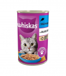 &lrm;Whiskas 5900951017575 cats moist food 400 g