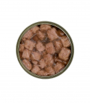 TUF TUF Pieces of meat in sauce with fish - wet cat food - 415g