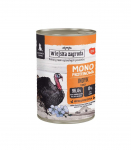 WIEJSKA ZAGRODA Puppies Monoprotein Turkey - wet dog food - 400g
