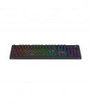SAVIO STYX Mechanical Keyboard Outemu Red, Hot Swap, RGB