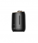 Ultrasonic humidifier Deerma F600 black
