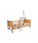 Rehabilitation and care bed CAREBED MODEL SMART